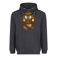 Smoke goomba Heavyweight Hoodie - DesignPulse