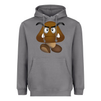 Storm goomba Heavyweight Hoodie - DesignPulse