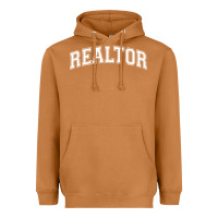 Meerkat realtor Heavyweight Hoodie - DesignPulse