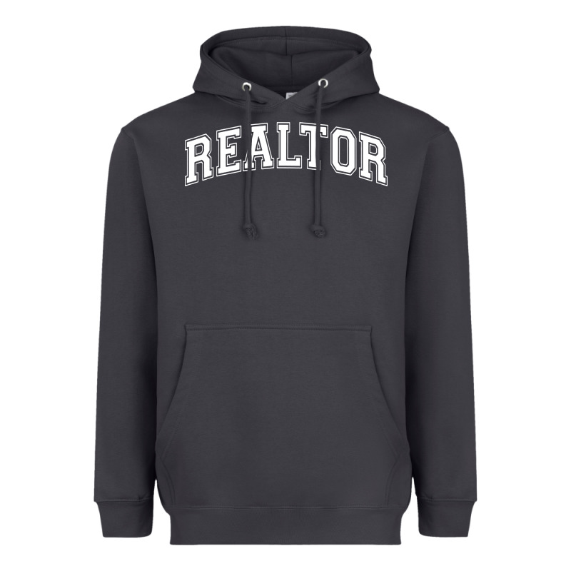 Realtor Heavyweight Hoodie by DesignPulse | Teevron