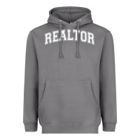 Storm realtor Heavyweight Hoodie - DesignPulse