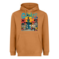 Meerkat growlers Heavyweight Hoodie - DesignPulse