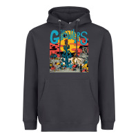 Smoke growlers Heavyweight Hoodie - DesignPulse