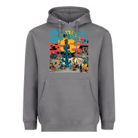 Storm growlers Heavyweight Hoodie - DesignPulse