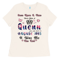 Bone Once Upon A Time There Was A Queen Who Was Born I Ladies Tee - Bettercallsaul