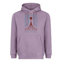 Lavender death cab for cutie Heavyweight Hoodie - DesignPulse