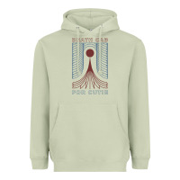 Matcha death cab for cutie Heavyweight Hoodie - DesignPulse