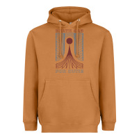 Meerkat death cab for cutie Heavyweight Hoodie - DesignPulse