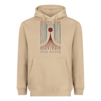 Mushroom death cab for cutie Heavyweight Hoodie - DesignPulse