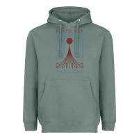 Sage death cab for cutie Heavyweight Hoodie - DesignPulse