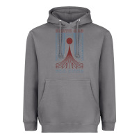 Storm death cab for cutie Heavyweight Hoodie - DesignPulse
