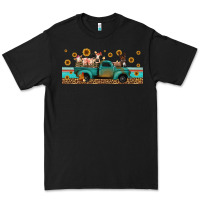 Black western animals truck Premium Tee - Jasminsmagicworld