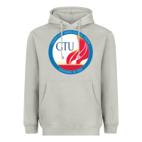 Moon Dust graduate, theological, education (GTU) Heavyweight Hoodie - PixelWave
