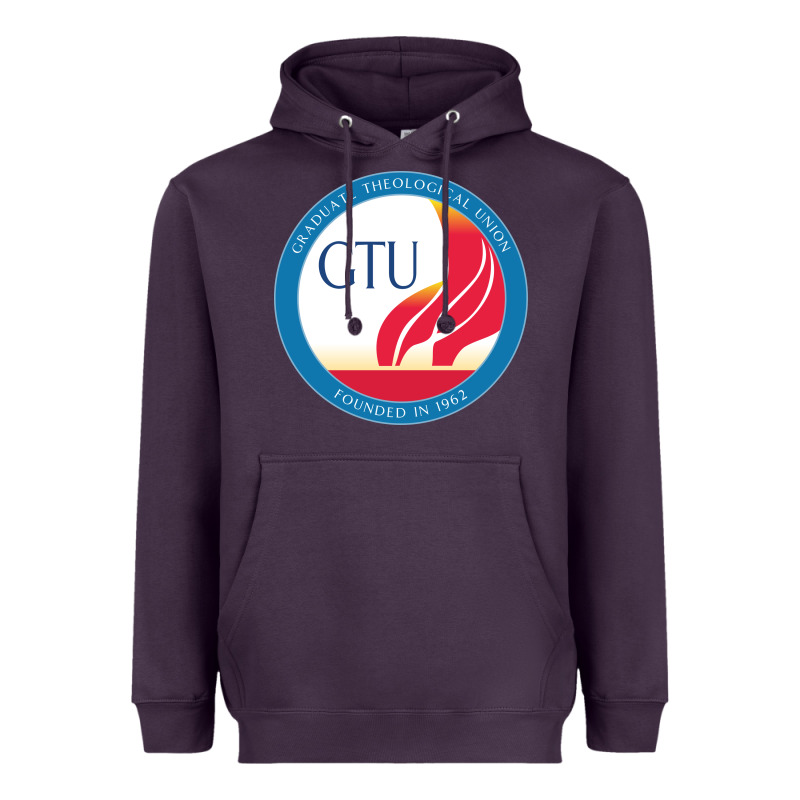 Graduate, Theological, Education (gtu) Heavyweight Hoodie by PixelWave | Teevron