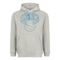 Moon Dust bing bong vintage distressed Heavyweight Hoodie - PixelWave