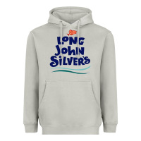 Moon Dust #long john silvers Heavyweight Hoodie - PixelWave