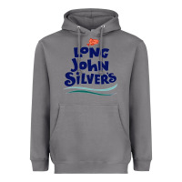 Storm #long john silvers Heavyweight Hoodie - PixelWave