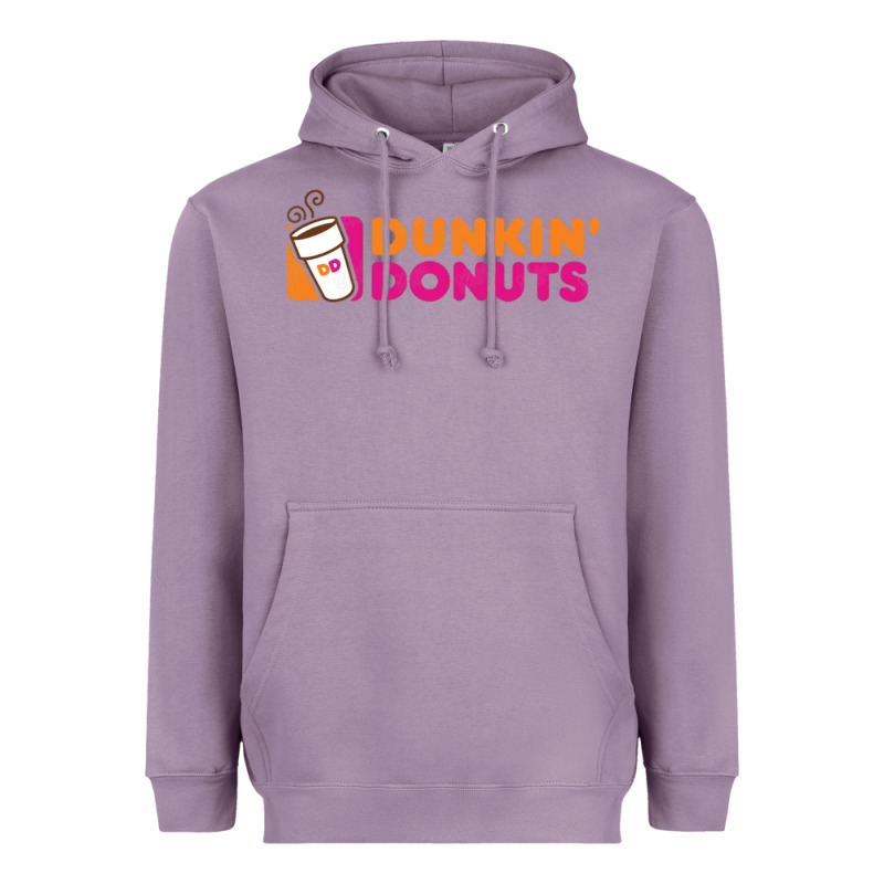 Dunkin'donuts Heavyweight Hoodie by PixelWave | Teevron