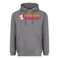 Storm Dunkin'donuts Heavyweight Hoodie - PixelWave