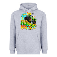 Hermano Mayor Heavyweight Hoodie | Teevron