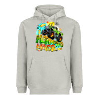 Moon Dust hermano mayor Heavyweight Hoodie - BarkalooDesign