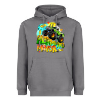 Storm hermano mayor Heavyweight Hoodie - BarkalooDesign