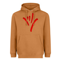 Meerkat asl (american sign language) tshirt  i love you classic Heavyweight Hoodie - PixelWave