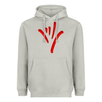 Moon Dust asl (american sign language) tshirt  i love you classic Heavyweight Hoodie - PixelWave