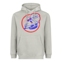 Moon Dust cool whip vintage design   80s aesthetic Heavyweight Hoodie - PixelWave