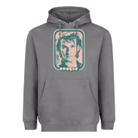 Storm patrick swayze retro 80s fan aesthetic design Heavyweight Hoodie - PixelWave