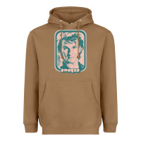 Toasted Coconut patrick swayze retro 80s fan aesthetic design Heavyweight Hoodie - PixelWave