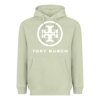 Matcha white burch tory Heavyweight Hoodie - PixelWave