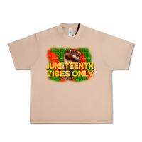 Burro juneteenth vibes only Urban Heavy Tee - CowGirlArtShop
