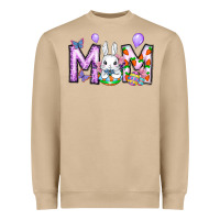 Easter Day Mom Heavyweight Sweatshirt | Teevron