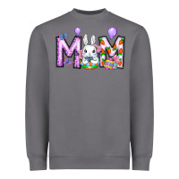Storm easter day mom Heavyweight Sweatshirt - CowhideDigitalArt
