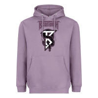 Lavender Beartooths Heavyweight Hoodie - PixelWave
