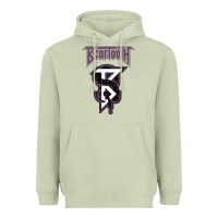 Matcha Beartooths Heavyweight Hoodie - PixelWave