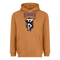 Meerkat Beartooths Heavyweight Hoodie - PixelWave