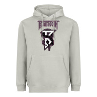 Moon Dust Beartooths Heavyweight Hoodie - PixelWave