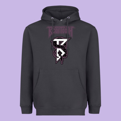 Beartooths Heavyweight Hoodie Designed By Pixelwave
