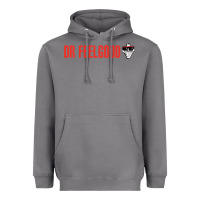 Storm Dr. Feelgood Heavyweight Hoodie - PixelWave