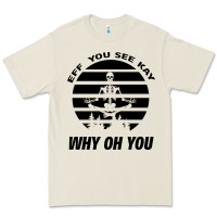 Bone EFF You See Kay Why Oh You Skeleton Yogas Vintage Premium Tee - Bettercallsaul
