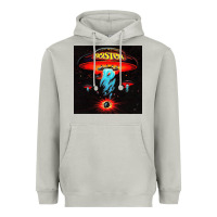 Moon Dust Boston Classic Heavyweight Hoodie - PixelWave