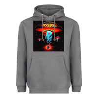 Storm Boston Classic Heavyweight Hoodie - PixelWave