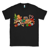 Black gingerbread truck Classic Tee - texasbilliewilder