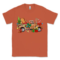 Copper gingerbread truck Classic Tee - texasbilliewilder