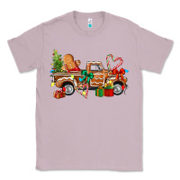 Lilac gingerbread truck Classic Tee - texasbilliewilder