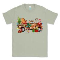 Matcha gingerbread truck Classic Tee - texasbilliewilder