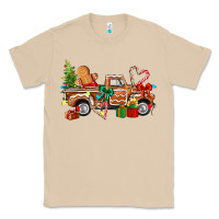 Mushroom gingerbread truck Classic Tee - texasbilliewilder
