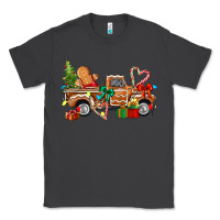 Smoke gingerbread truck Classic Tee - texasbilliewilder
